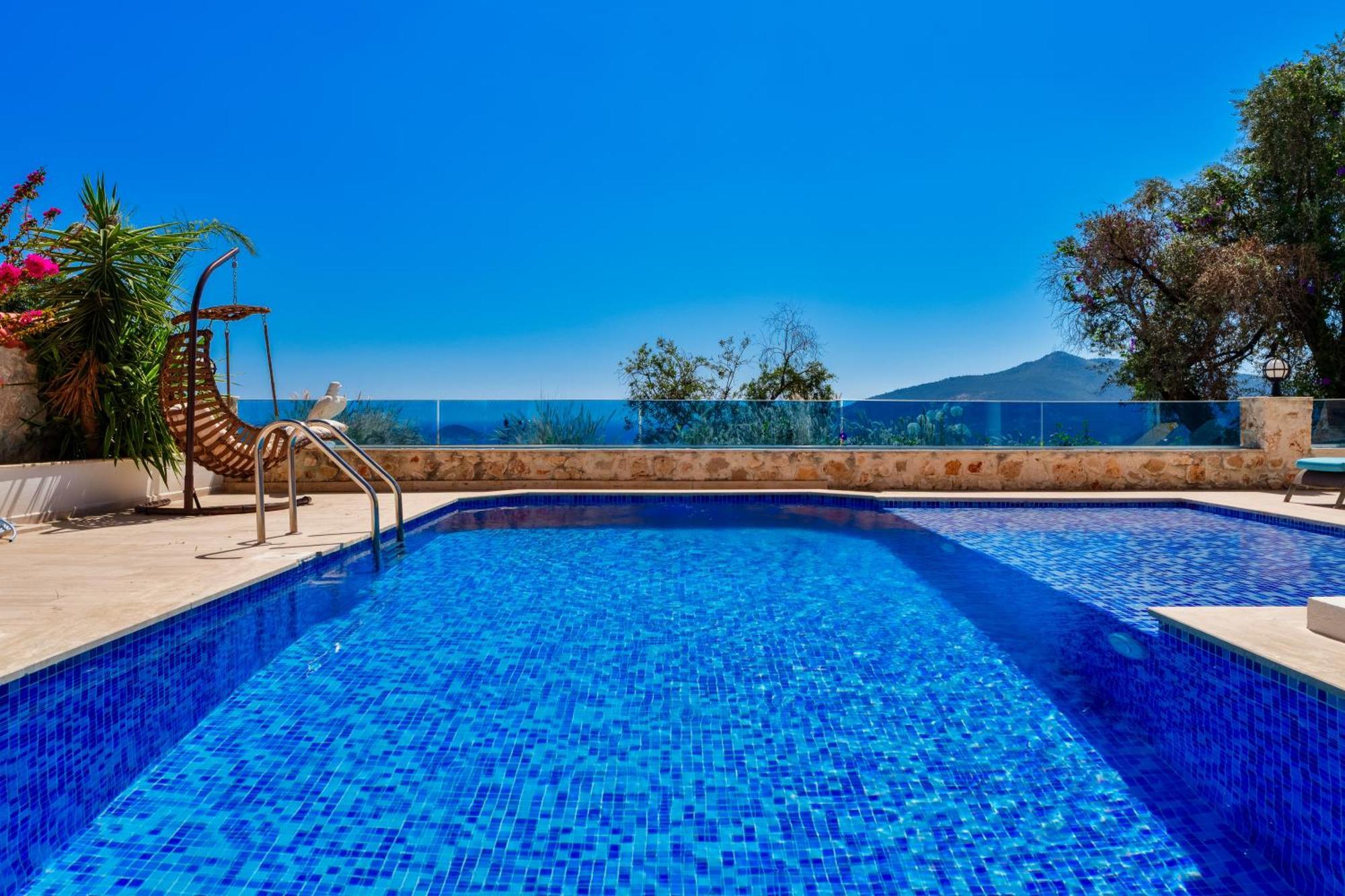 Villa Melissa Kalkan Exterior foto