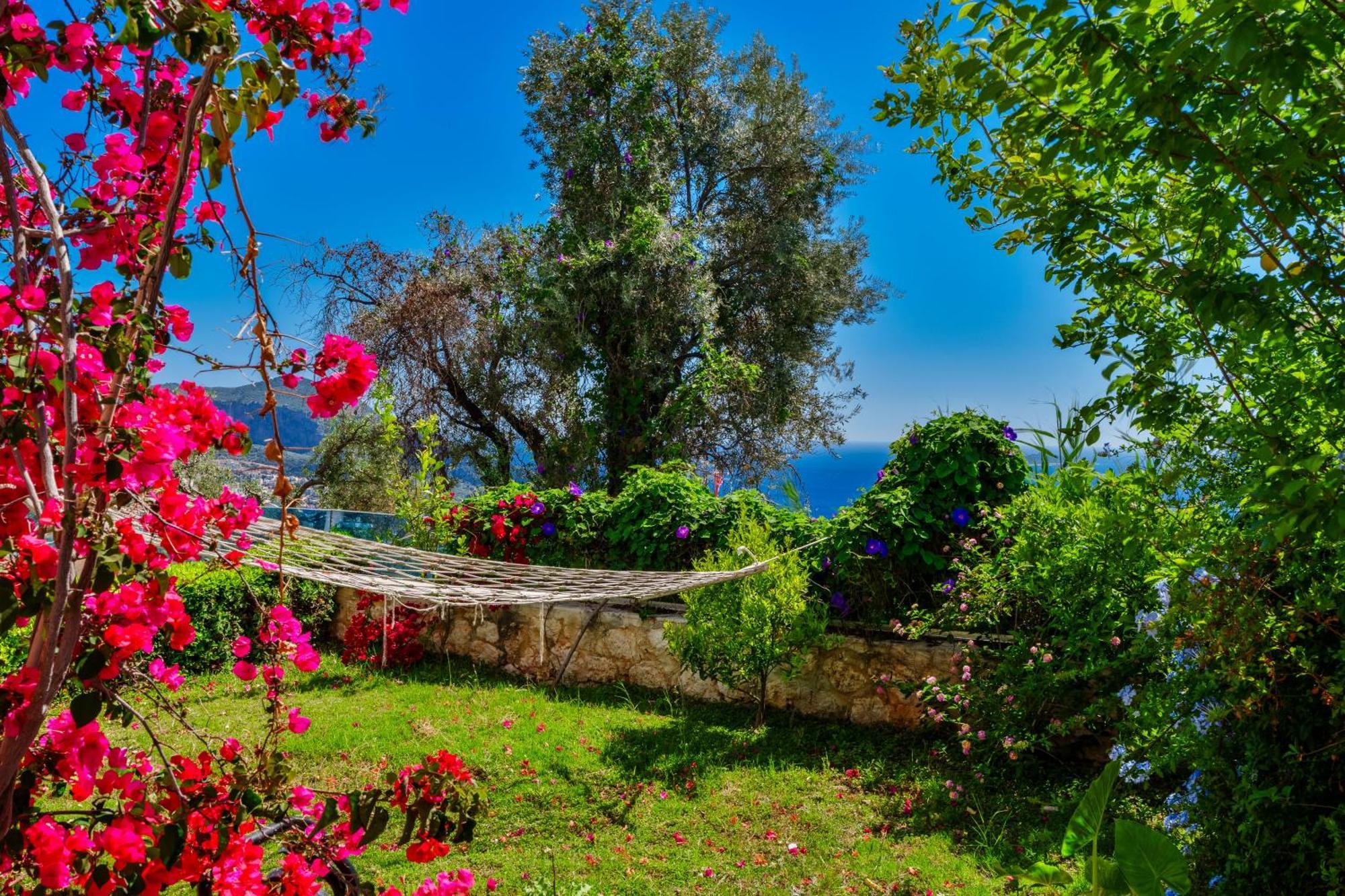 Villa Melissa Kalkan Exterior foto